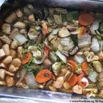 Seafood Braised Tofu*