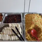 Fried Pineapple Rice • 黄梨炒饭