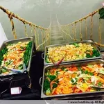 Sweet & Sour Prawn