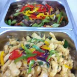 Fish Glazed with Lemon Butter *BEST SELLER! 柠檬奶油鱼片