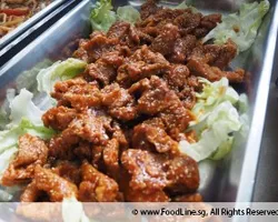 Sweet & Sour Pork Rib 酸甜排骨王 | Customer Photo | Fu Kwee Caterer Pte Ltd