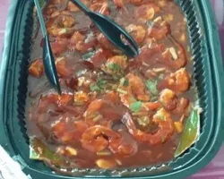 Prawn Tomato Ketchup | Customer Photo | Liang Food Caterer