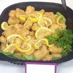 Lemon Fish Fillet