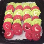Mini Swiss Roll