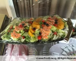 Mango & Prawn Salad | Customer Photo | Eatzi Gourmet Catering