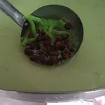 Chendol with Gula Melaka