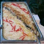 Fried Rice with Chicken Sausage