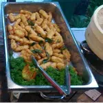 Breaded Fish Fillet with Tartar sauce