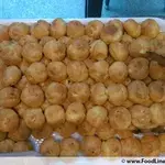 Mini Cream Puff