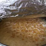 Chilled Mango Sago with Pomelo 楊枝甘露