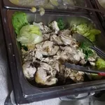 Crispy Roasted Chicken 脆皮烧鸡