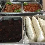 Braised Pork w/ Bun • 扣肉包(Chef's Recommended)