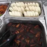 Braised Pork w/ Bun • 扣肉包(Chef's Recommended)
