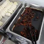 扣肉馒头 Braise Pork w/ Bun