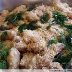 麦片鱼 Oat Battered Sliced Fish