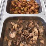 Honey Orange Glaze Chicken