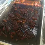 Braised Pork w/ Bun • 扣肉包(Chef's Recommended)
