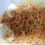 1x Fried Mee Siam @$5 (size of Food : Medium +$7.00)