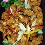 糖醋鱼片 Sweet & Sour Sliced Fish