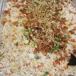 银鱼炒饭 Fried Rice w/ Silver Fish (NEW)
