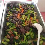 香菇兰花 Broccoli w/ mushroom