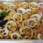 Thai Style Sotong • 泰式苏东