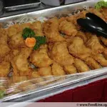 Prawn Dumpling