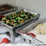 Broccoli w/ Mushroom • 双菇兰花(Chef's Recommended)