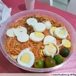 1x Fried Mee Siam @$5 (size of Food : Large +$15.00)