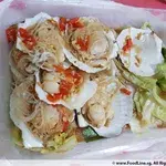1x Scallops & Vermicelli With Special Sauce @$20
