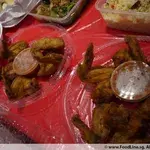 2x Fried Chicken Wings 炸鸡翅膀 (6pcs) @$9