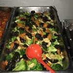 Broccoli w/ Mushroom • 双菇兰花(Chef's Recommended)