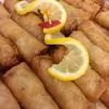 Spring Roll With Vermicelli | Customer Photo | Katong Catering
