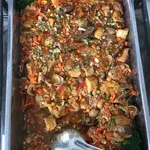红烧豆腐 Braised Beancurd