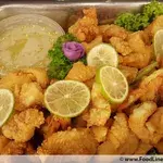 柠檬鱼片 Lemon Sliced Fish