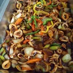 Sotong with Sambal Dressing *BEST SELLER! 叁芭苏东