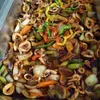 Sotong with Sambal Dressing *BEST SELLER! 叁芭苏东 | Customer Photo | Yeh Lai Siang Catering Service