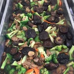香菇兰花 Broccoli w/ mushroom