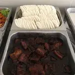 Braised Pork w/ Bun • 扣肉包(Chef's Recommended)
