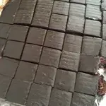 Double Fudge Chocolate Cake 软糖朱古力蛋糕