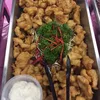 Fish Fritter with Tartar Dip (separated) | Customer Photo | Liang Food Caterer