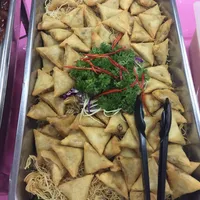 Click to see Samosa (curry potato)