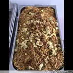 香港炒面 Fried H.K Noodle