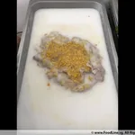 芋泥椰浆 Yam Paste w/ Coconut milk