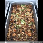 红烧豆腐 Braised Beancurd