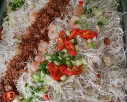 Singapore Style Fried Rice Vermicelli | Customer Photo | Curry Pot