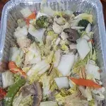 Luo Han Vegetable 罗汉菜