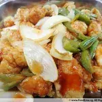 酸甜鱼片 Sweet & Sour Sliced Fish