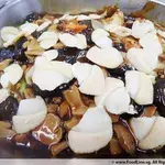 FREE Pacific Clam w Mushroom (送鲍贝炒香菇)
