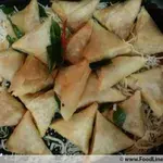 Potato Samosa